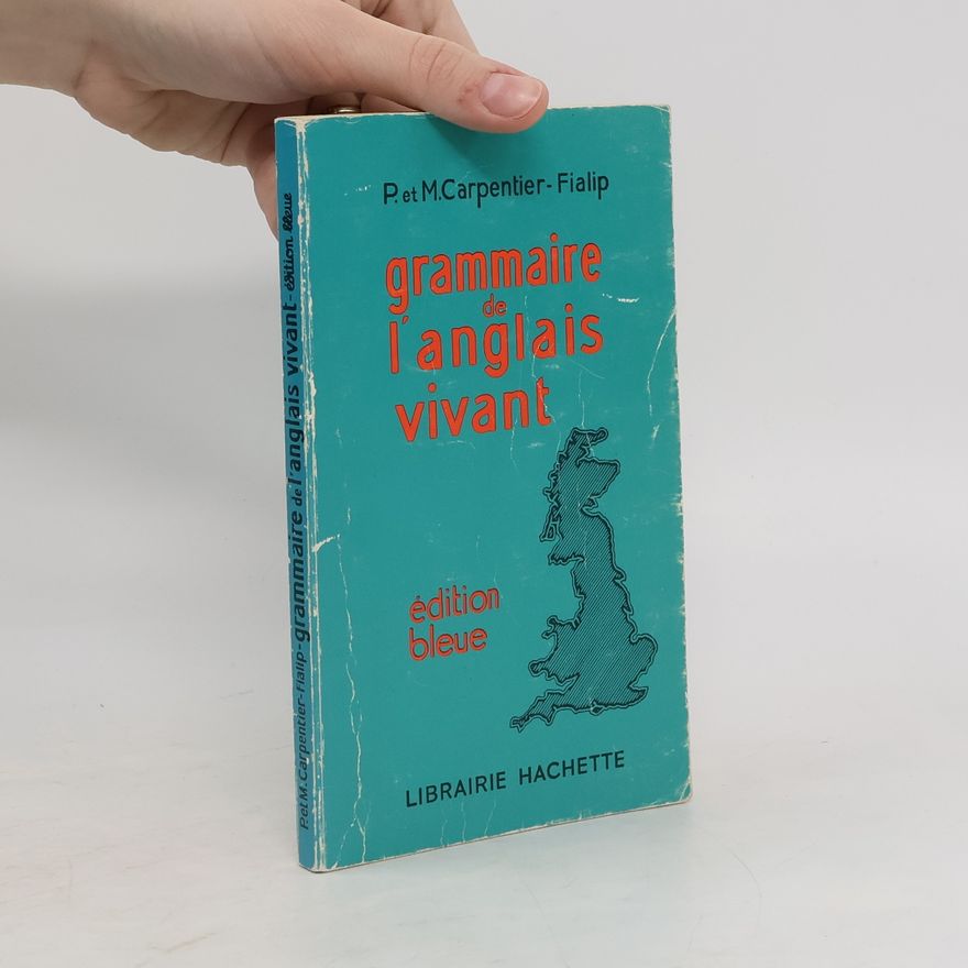 Kolektiv autorů Grammaire de l'anglais vivant