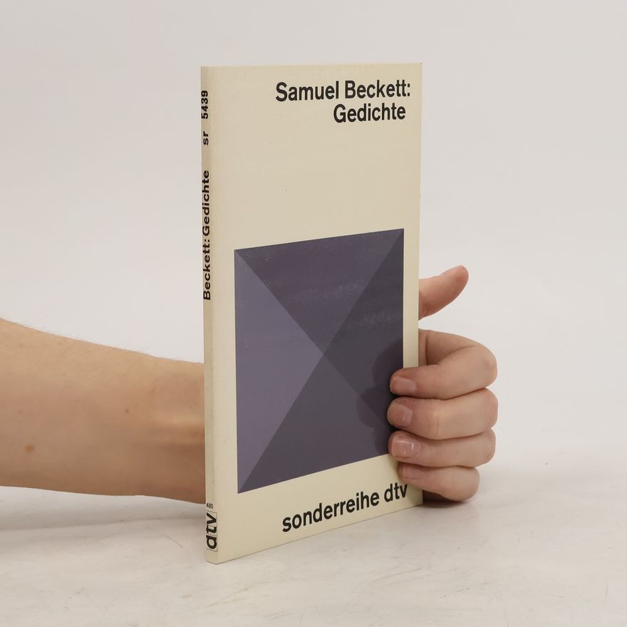 Samuel Beckett Gedichte