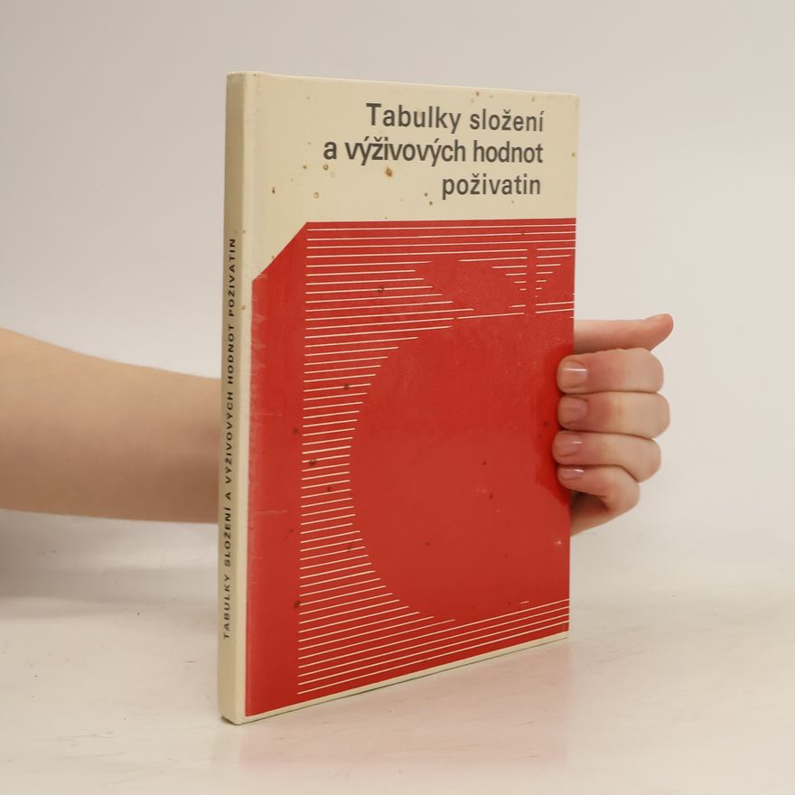 Igo Kajaba Tabulky složení a výživových hodnot poživatin