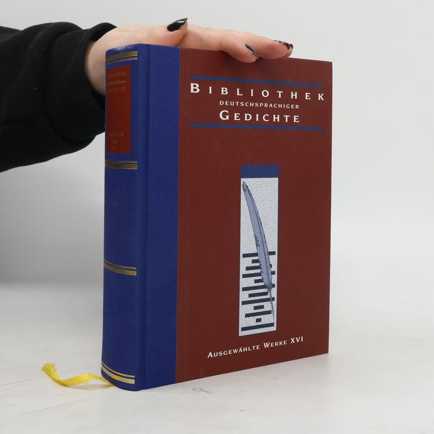 Autorenkollektiv Ausgewählte Werke XVI