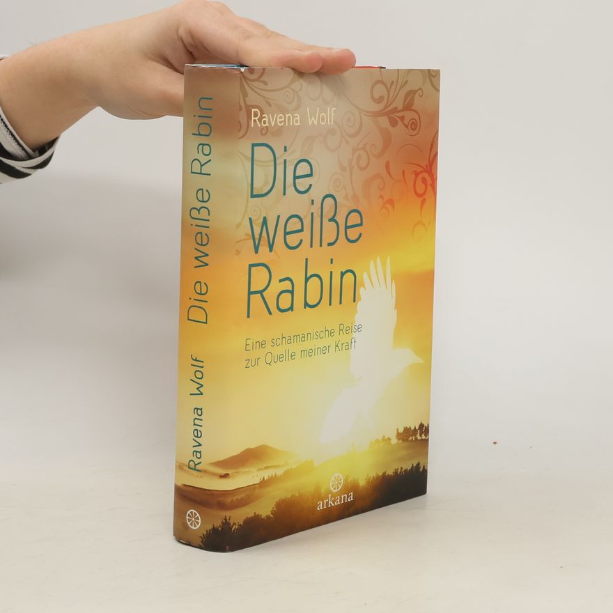 Ravena Wolf Die weiße Rabin