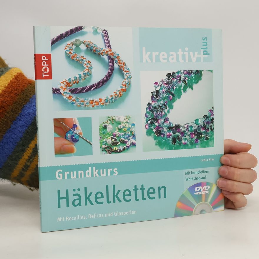 Lydia Klös Grundkurs Häkelketten