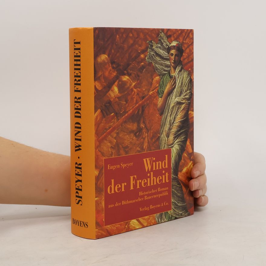 Eugen Speyer Wind der Freiheit