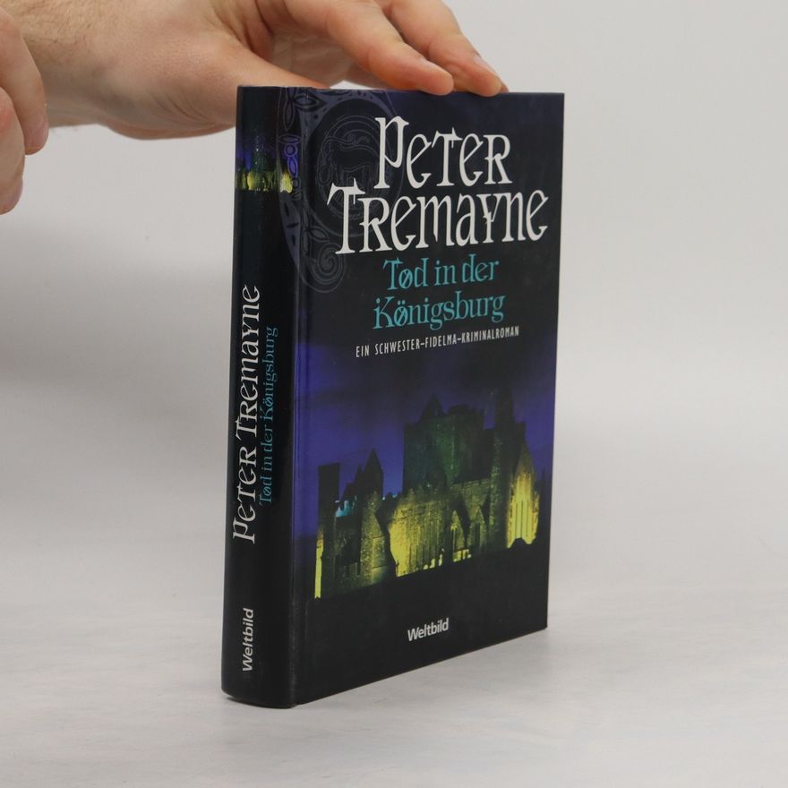 Peter Berresford Ellis Tod in der Königsburg