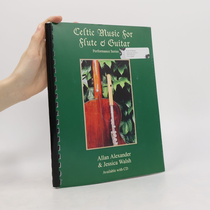 Allen Alexander Celtic Music for Flute & Guitar