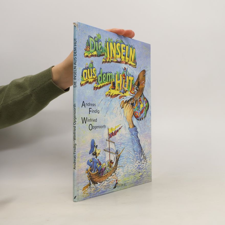 Autorenkollektiv Die Inseln aus dem Hut