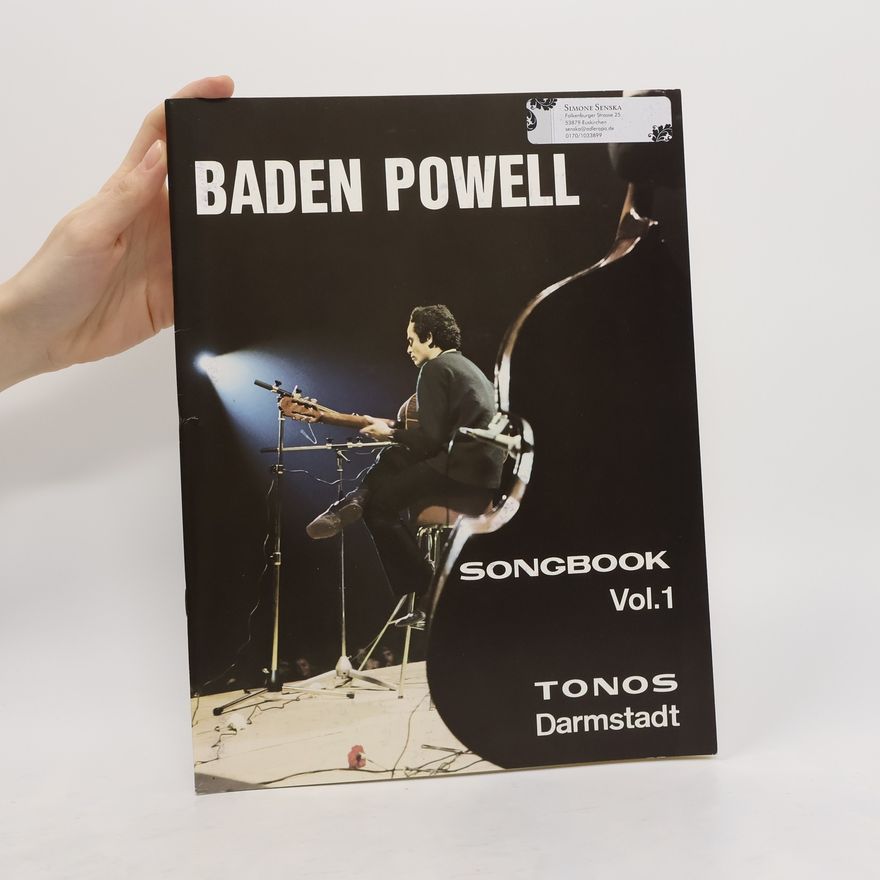 Baden Powell Songbook Vol. I