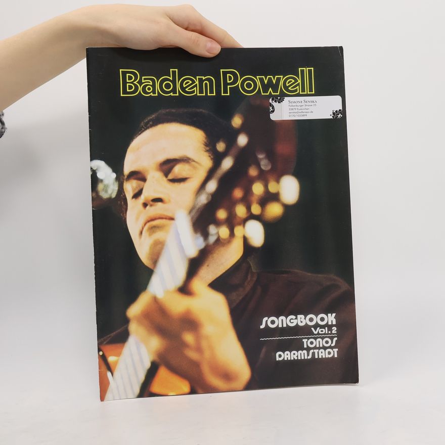 Baden Powell Songbook Vol. 2