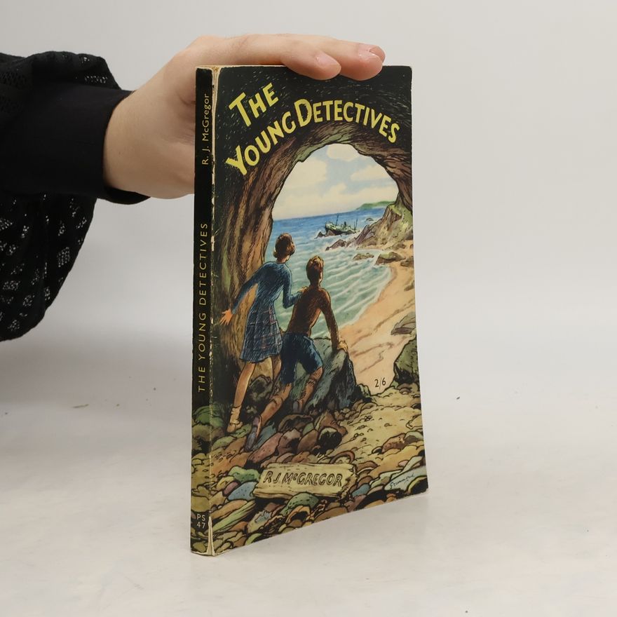 R. J. McGregor The Young Detectives