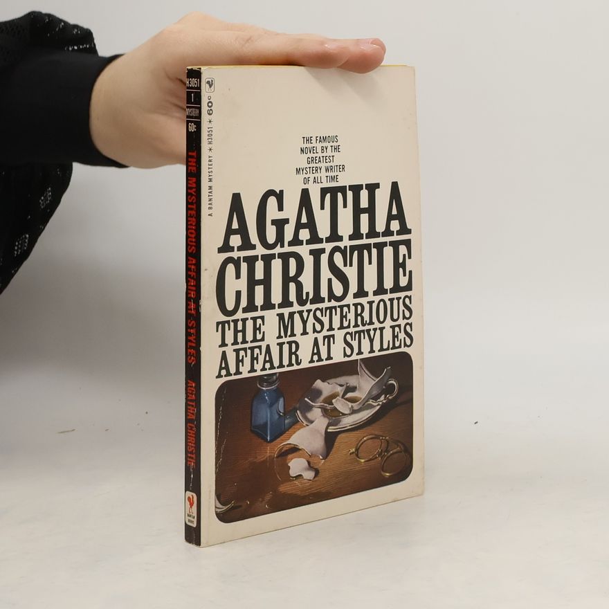 Agatha Christie The Mysterious Affair at Styles