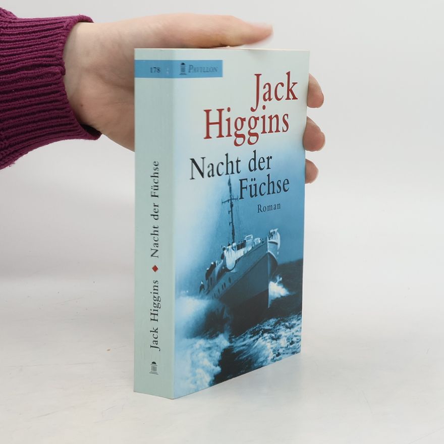 Jack Higgins Nacht der Füchse
