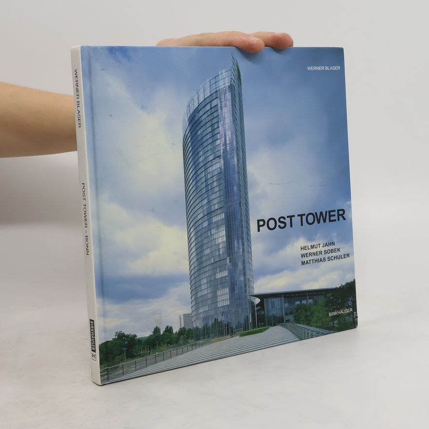 Werner Blaser Post tower