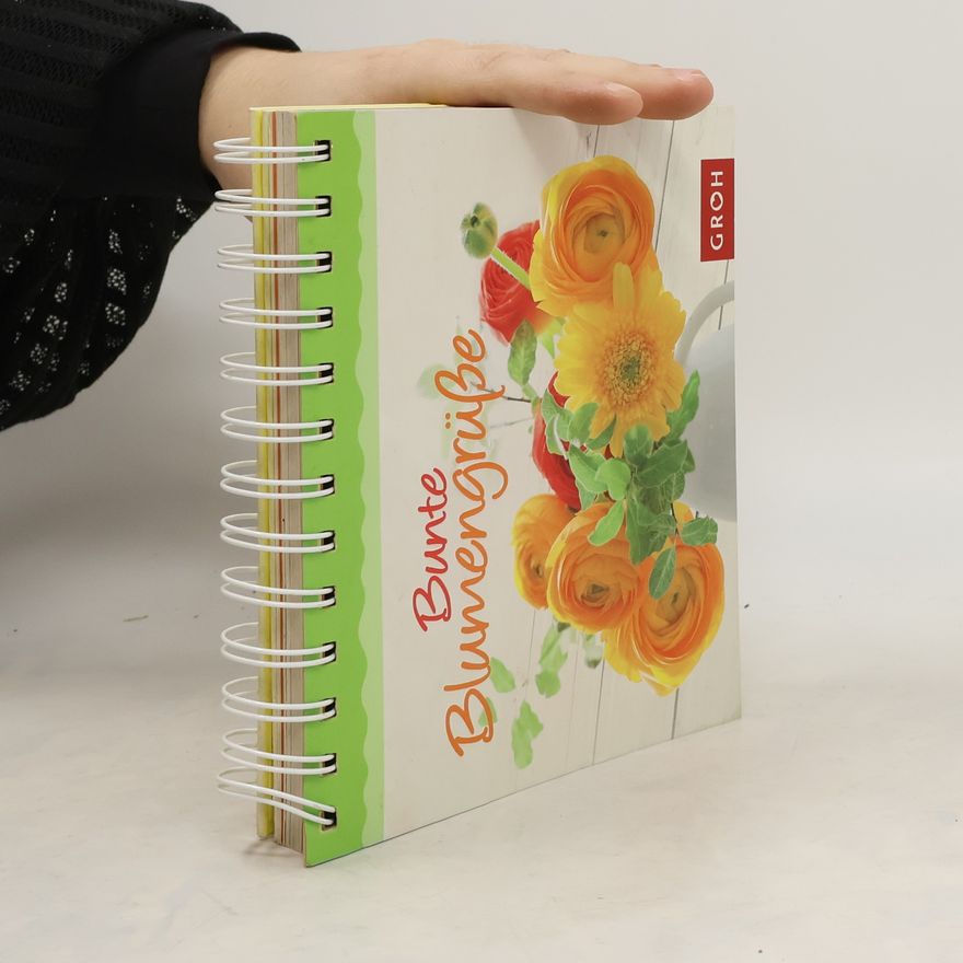 Anja Sommer Bunte Blumengrüße