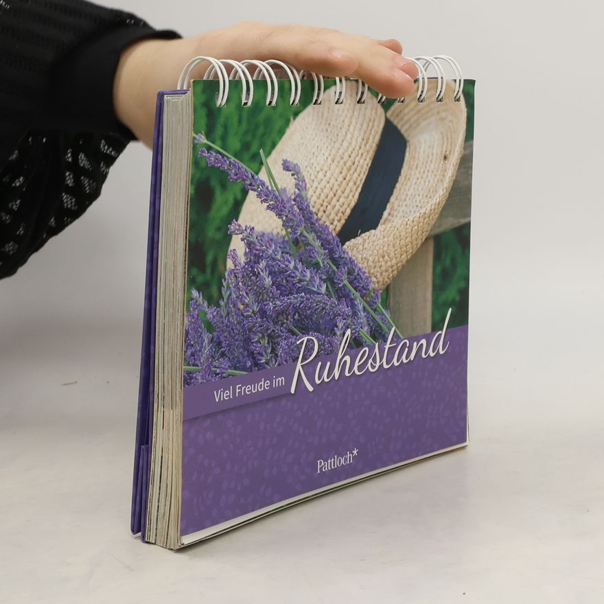 Autorenkollektiv Viel Freude im Ruhestand