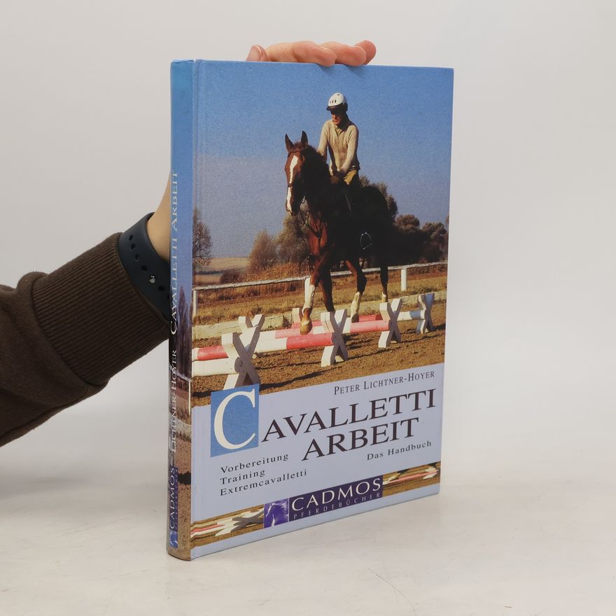 Peter Lichtner Hoyer Cavalletti-Arbeit