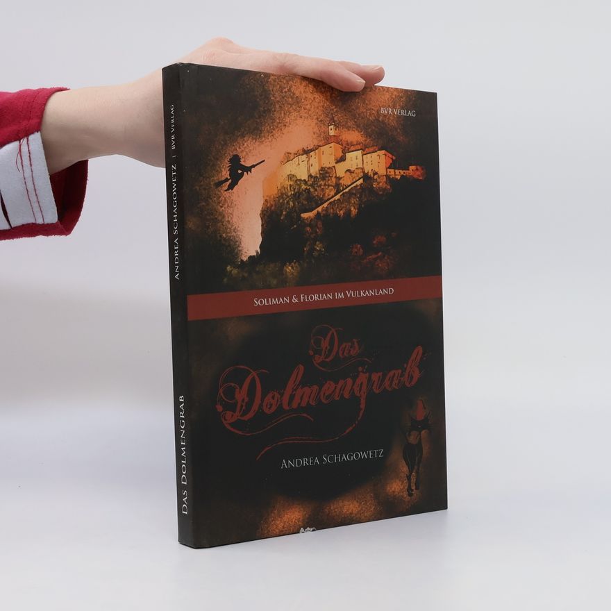 Andrea Schagowetz Das Dolmengrab