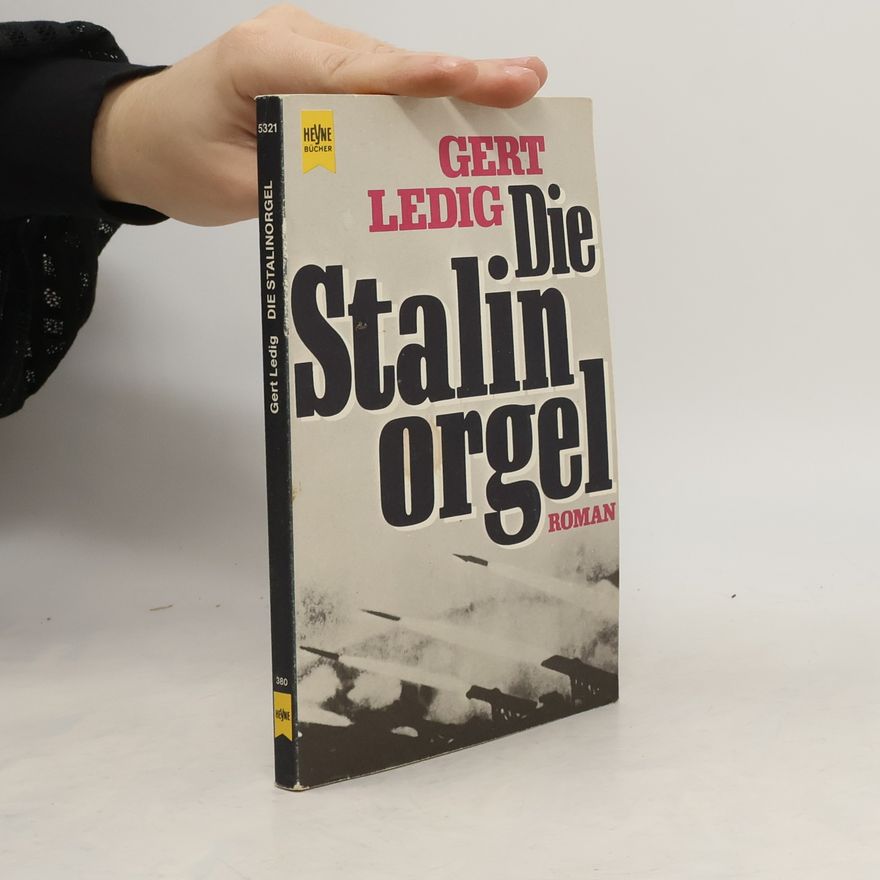Gert Ledig Die Stalinorgel