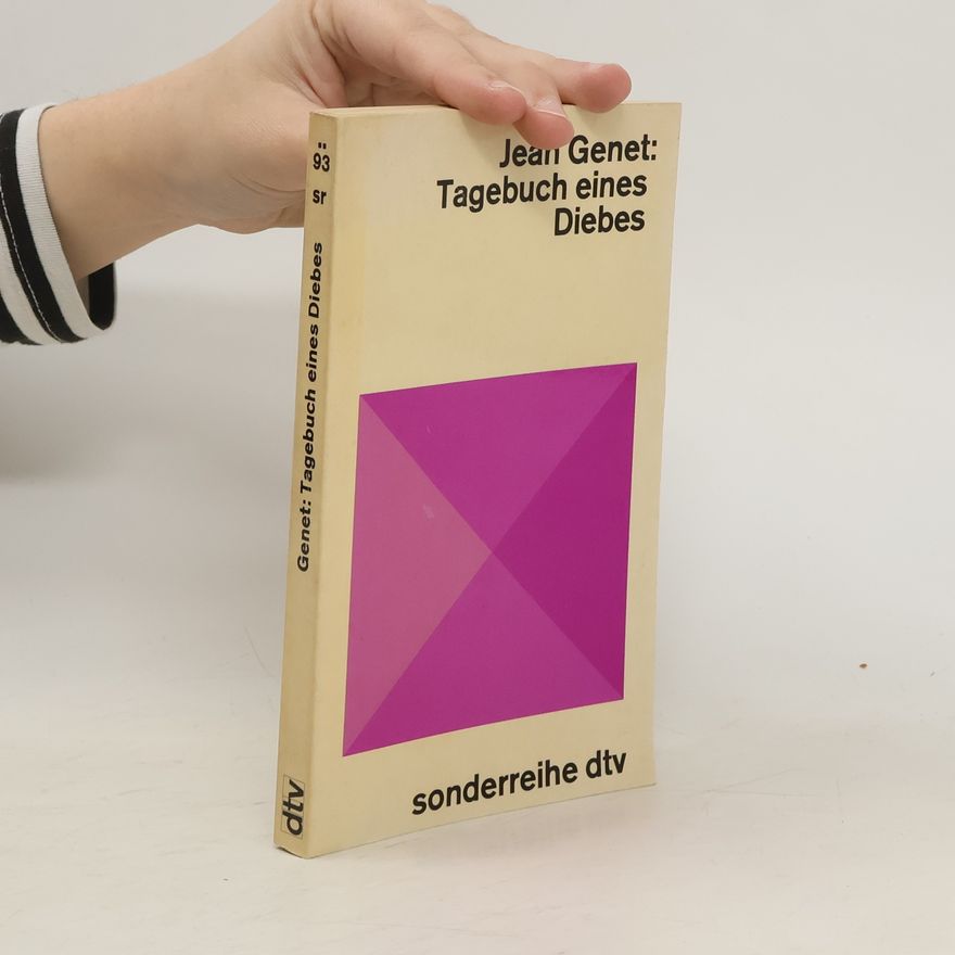 Jean Genet Tagebuch eines Diebes