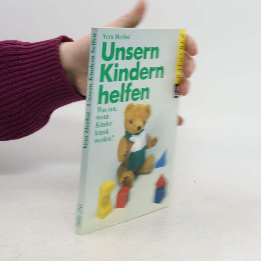 Vera Herbst Unsern Kindern helfen