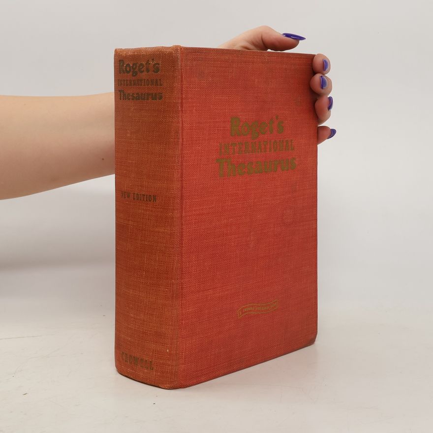 Autorenkollektiv Roget's International Thesaurus. New Edition