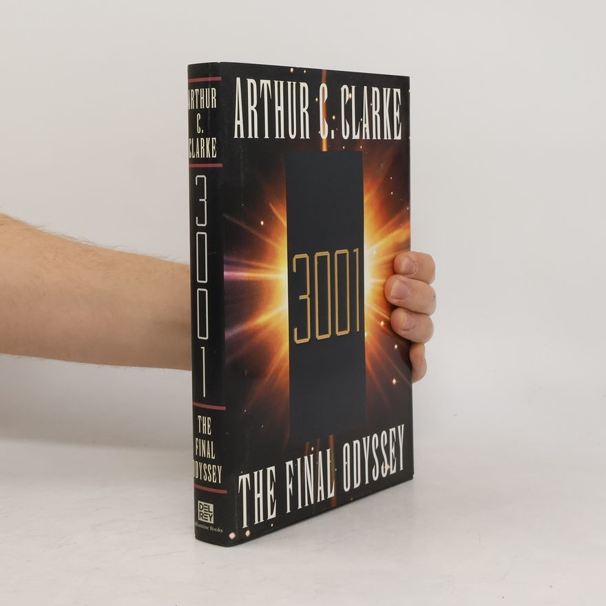 Arthur C. Clarke 3001
