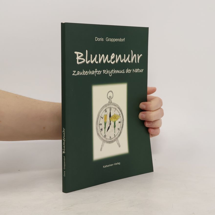 Doris Grappendorf Blumenuhr