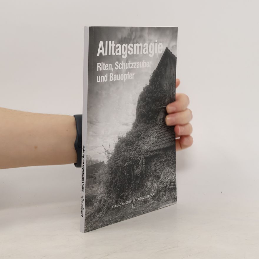 Rainer Scherb Alltagsmagie