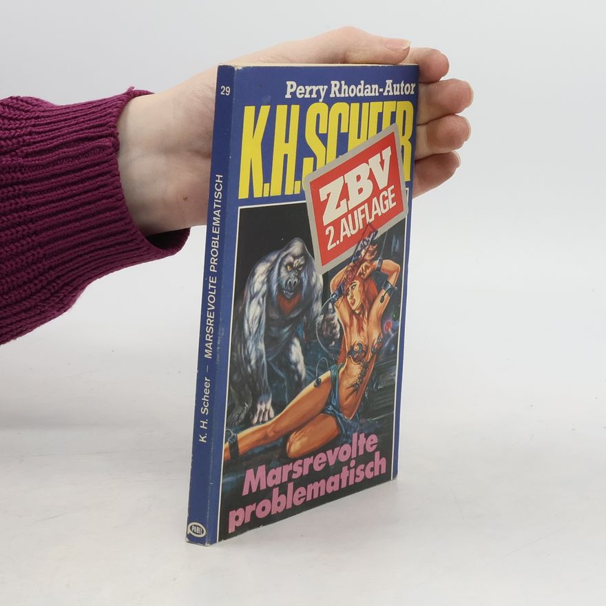 K. H. Scheer Marsrevolte problematisch