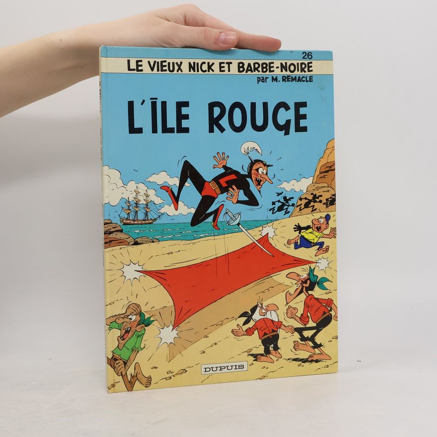 Kolektiv autorů L´Ile Rouge