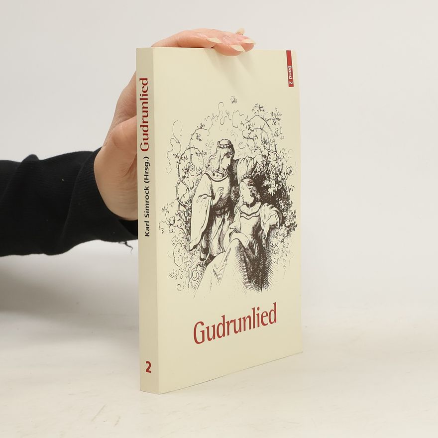Karl Simrock Gudrunlied