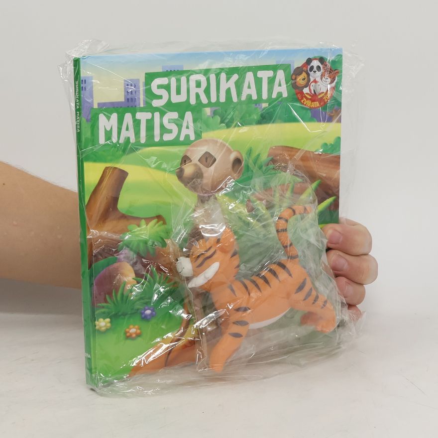 Kolektiv autorů Surikata Matisa