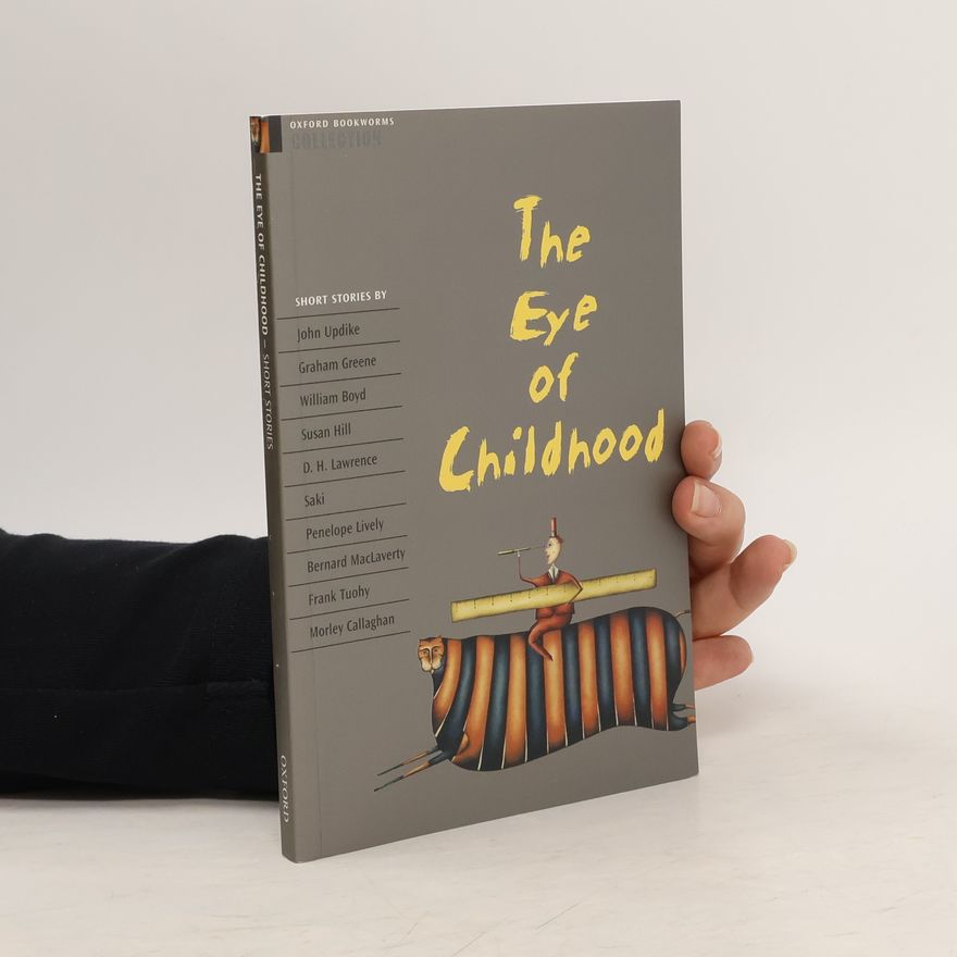 Jennifer Bassett The Eye of Childhood