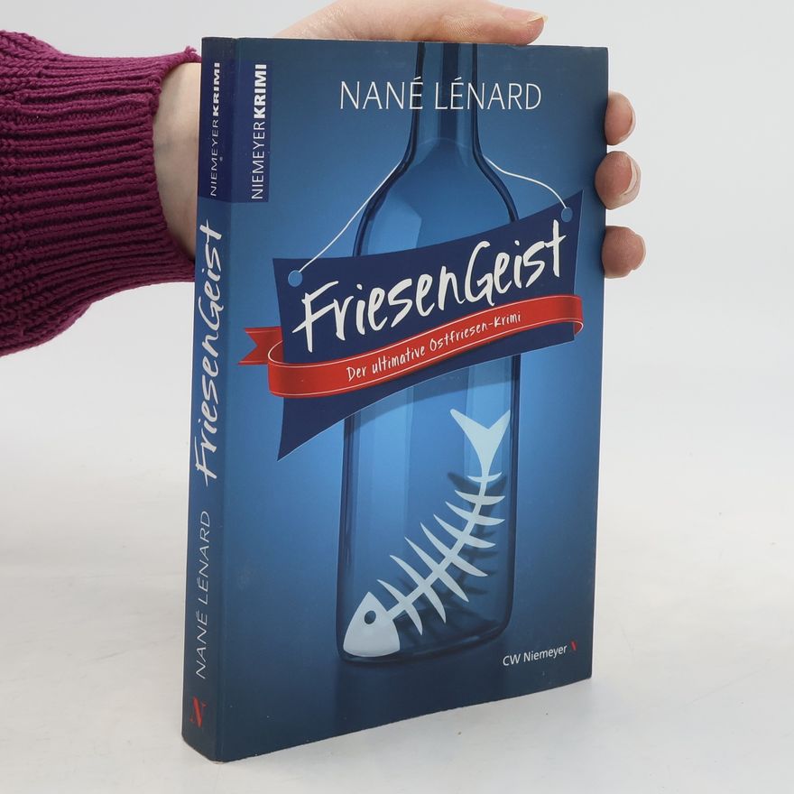 Nané Lénard FriesenGeist