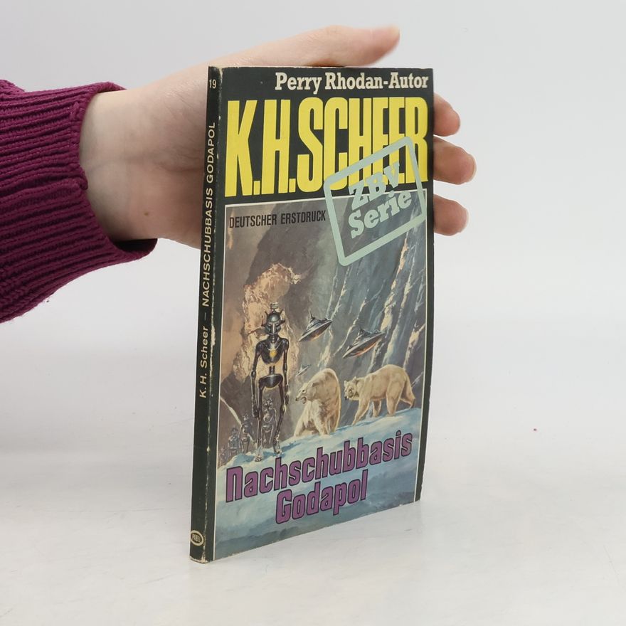K. H. Scheer K.H. Scheer Nachschubbasis Godapol