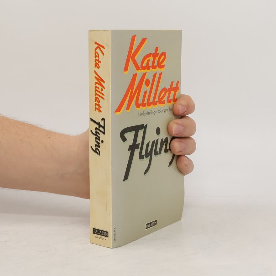 Kate Millett Flying