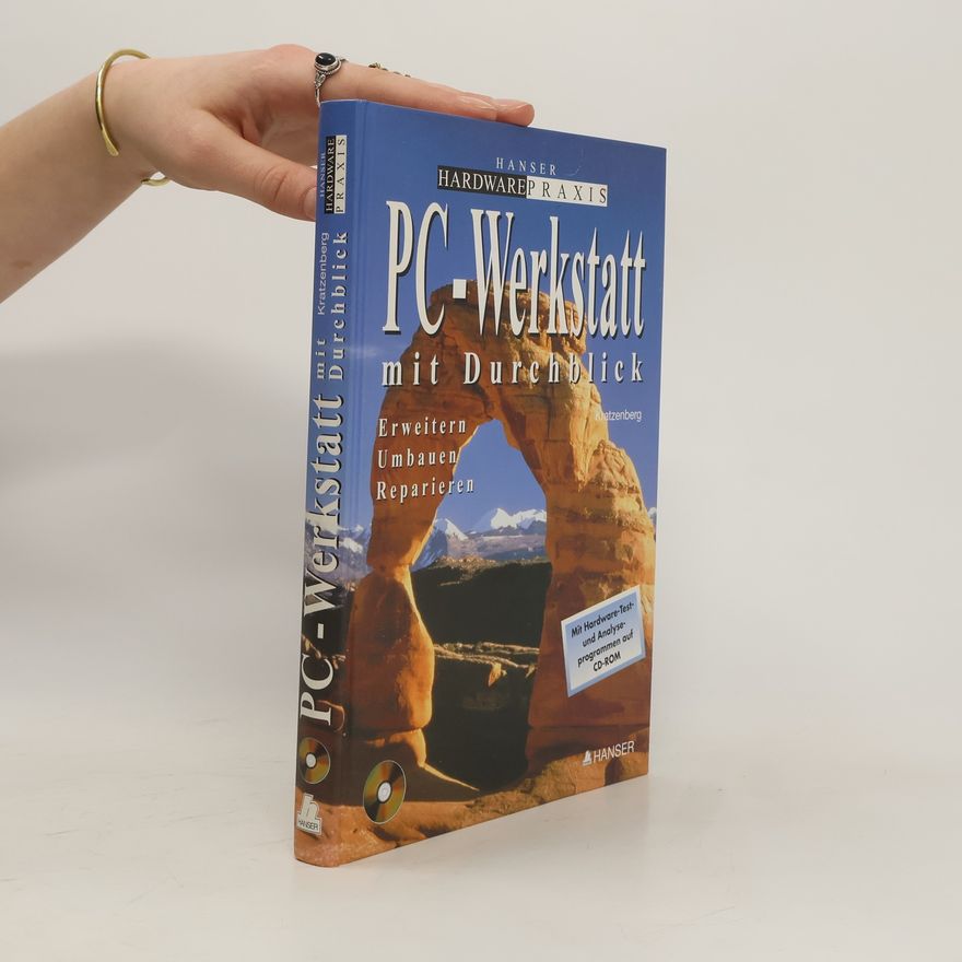 Autorenkollektiv PC-Werkstatt mit Durchblick