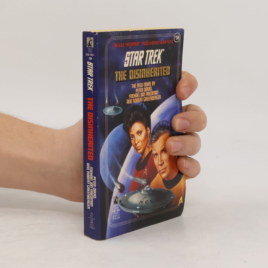 Petr David Star Trek: The Disinherited