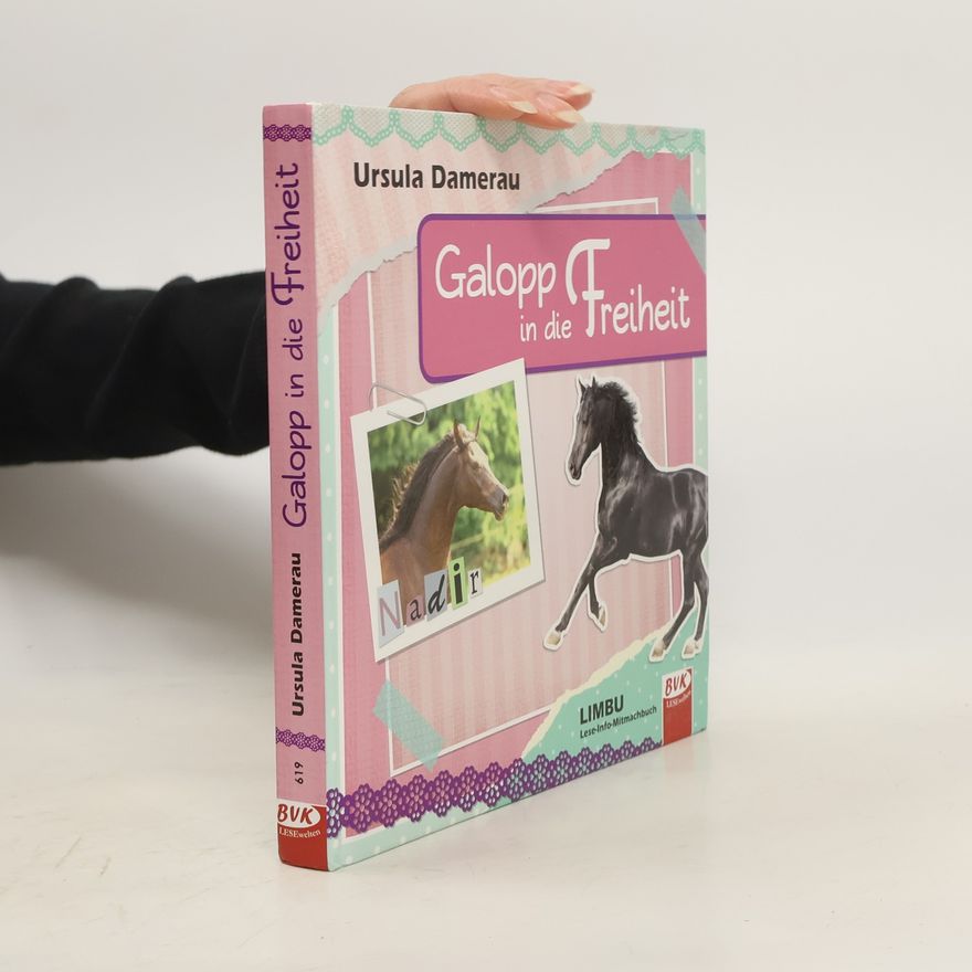 Ursula Damerau Galopp in die Freiheit