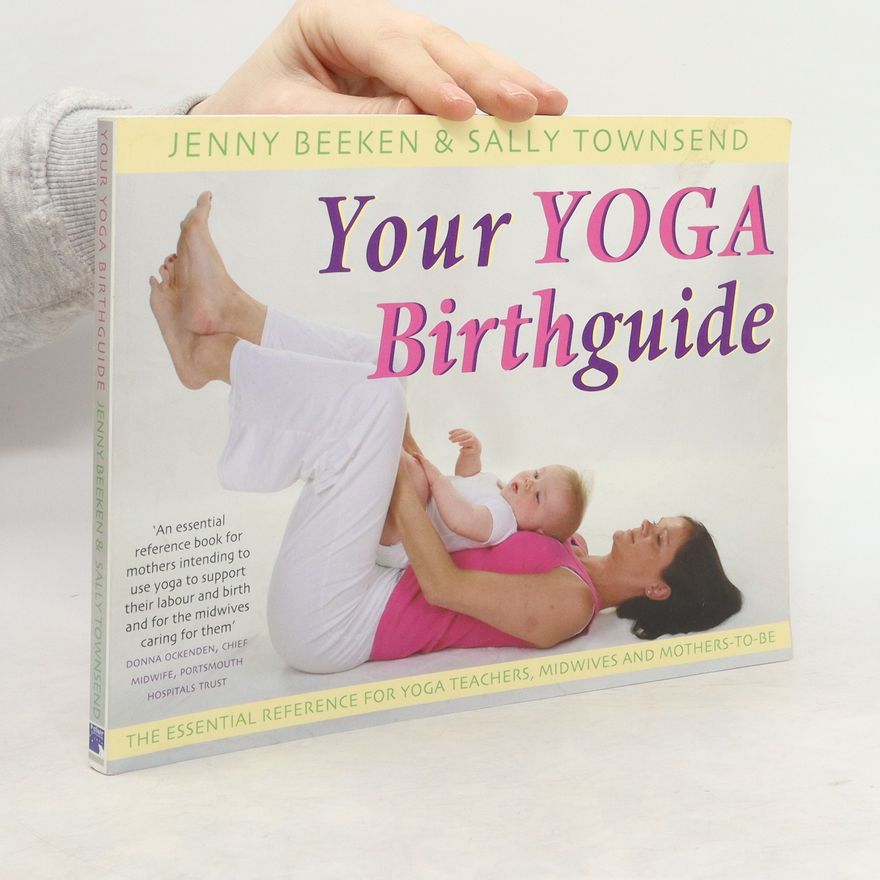 Jenny Beeken Your Yoga Birthguide