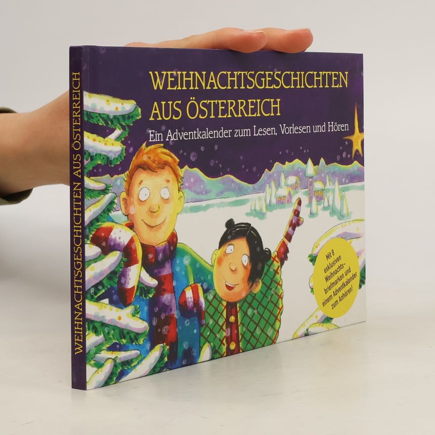 Elena Obermüller Weihnachtsgeschichten aus Österreich