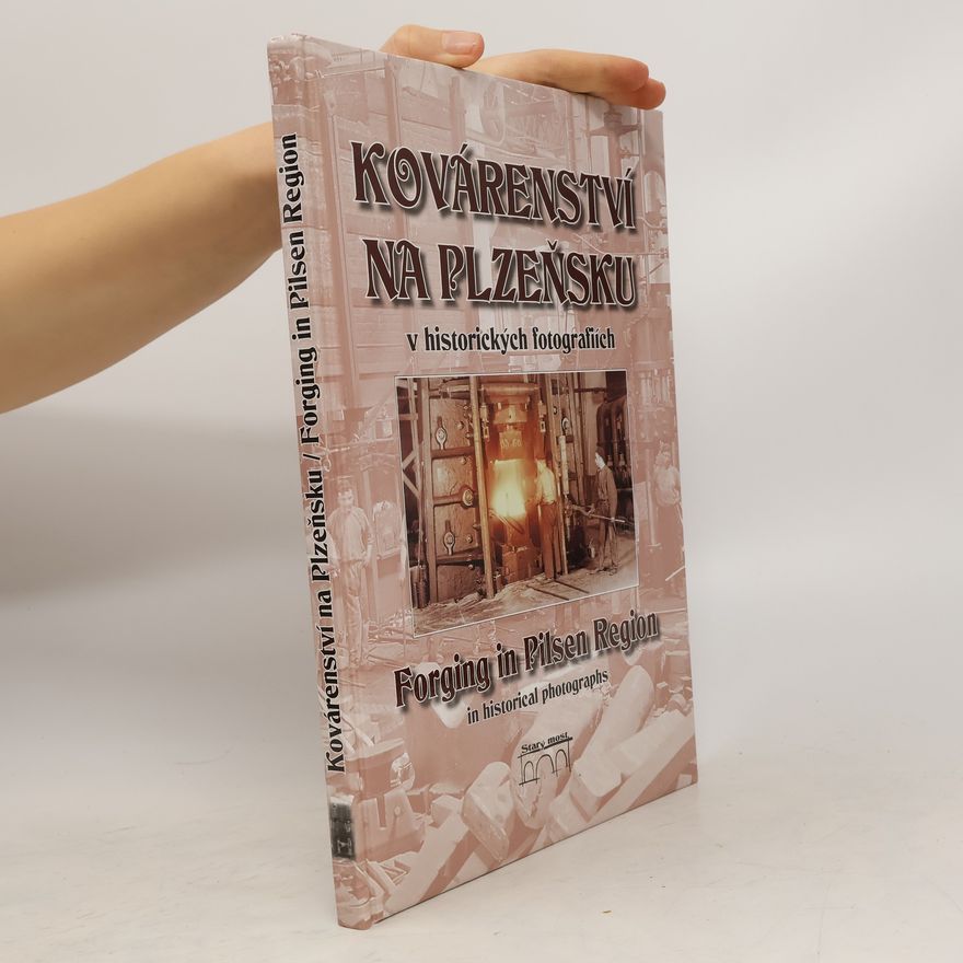 Autorenkollektiv Kovárenství na Plzeňsku v historických fotografiích