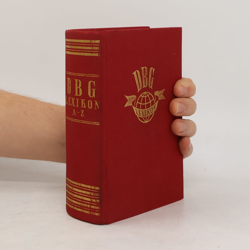 Autorenkollektiv DBG Lexikon A-Z