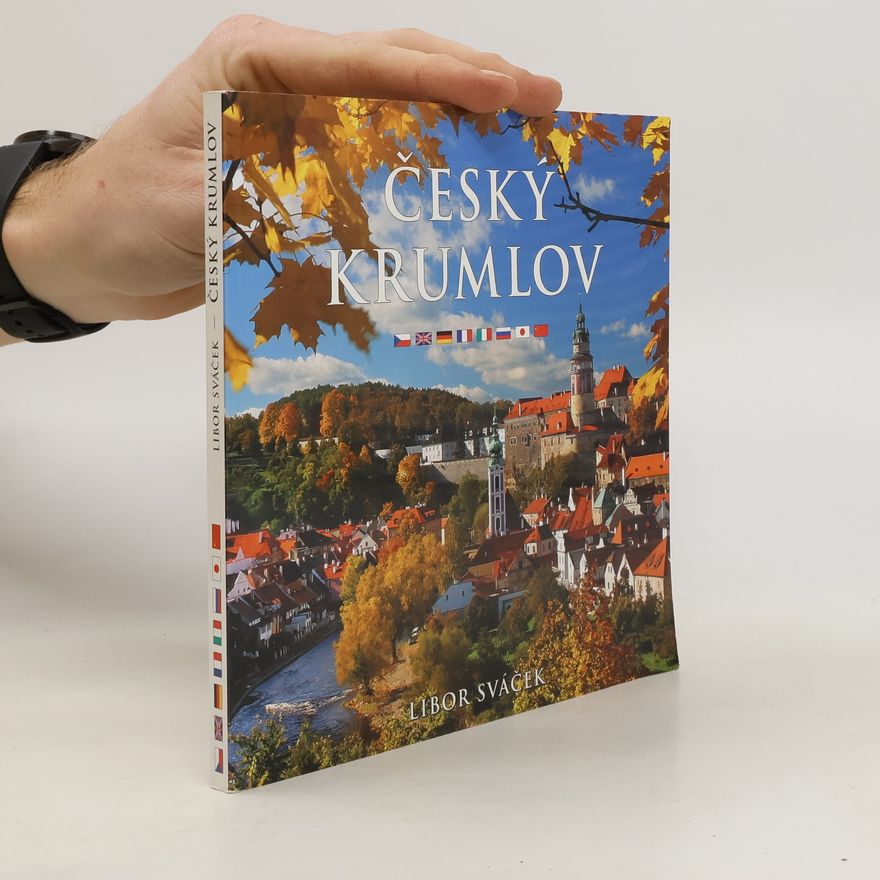 Libor Sváček Český Krumlov - střední/vícejazyčný