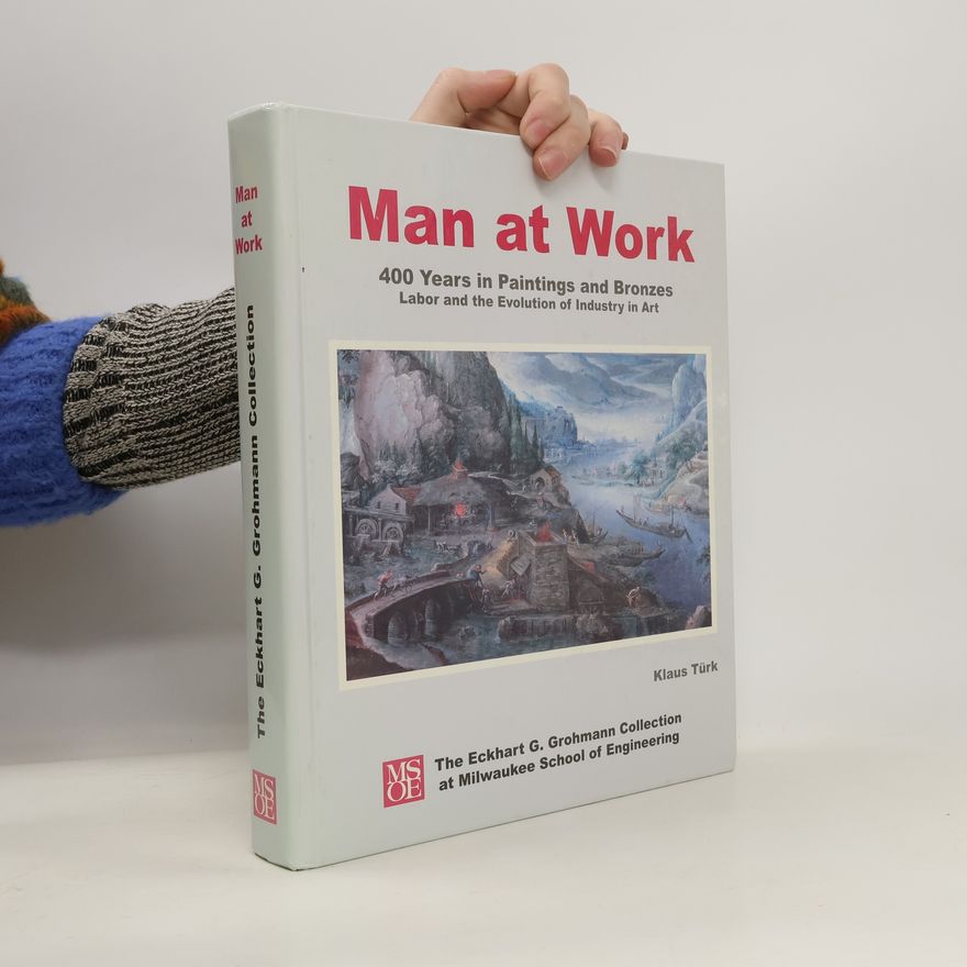 Klaus Türk Man at Work