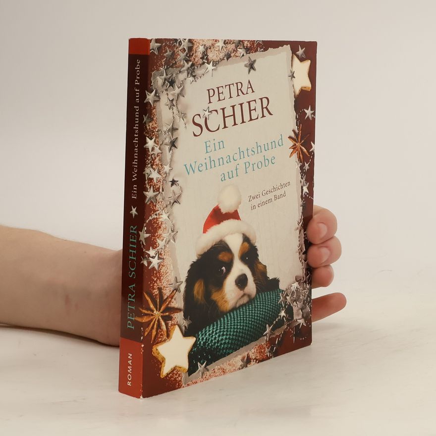 Petra Schier Ein Weihnachtshund auf Probe