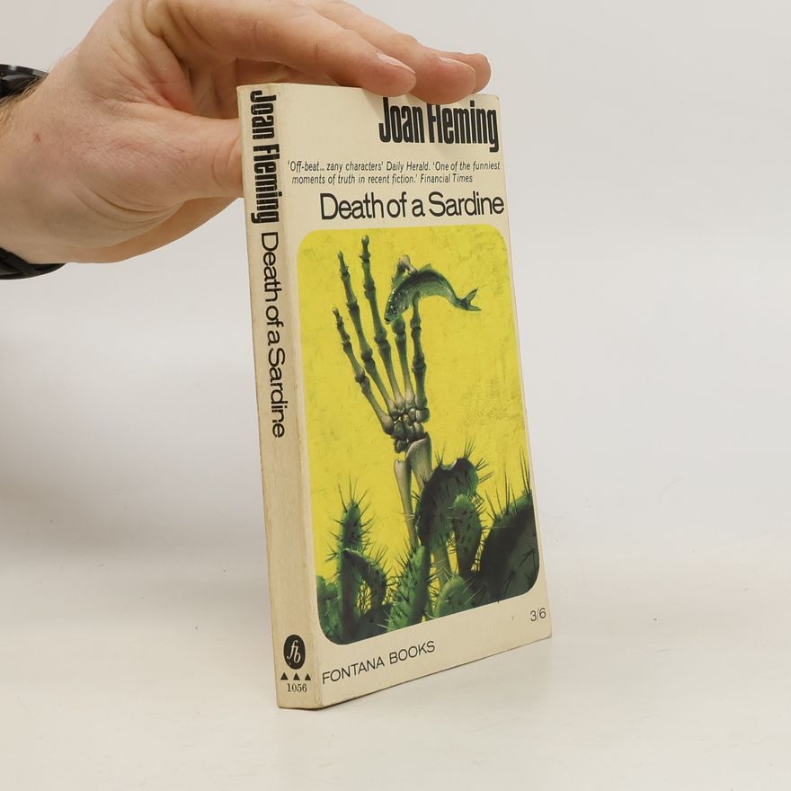 Joan Fleming Death of a Sardine
