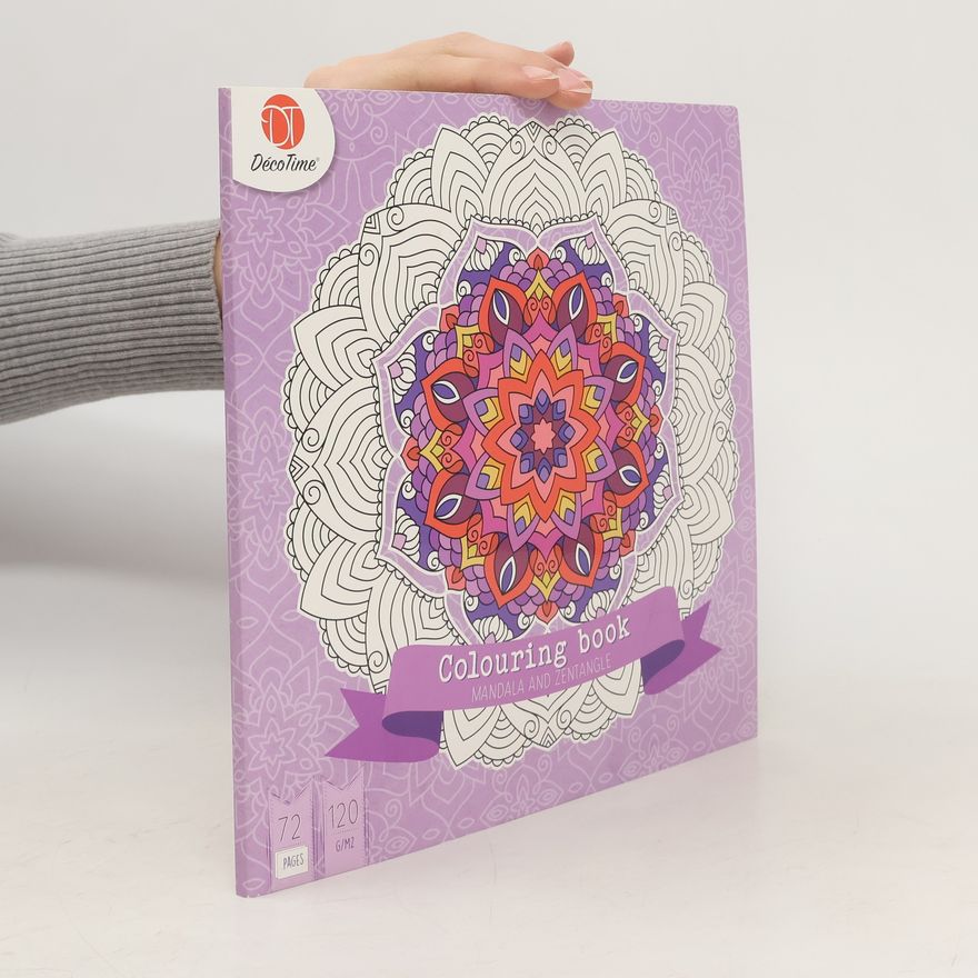 Autorenkollektiv Colouring Book. Mandala and Zentangle