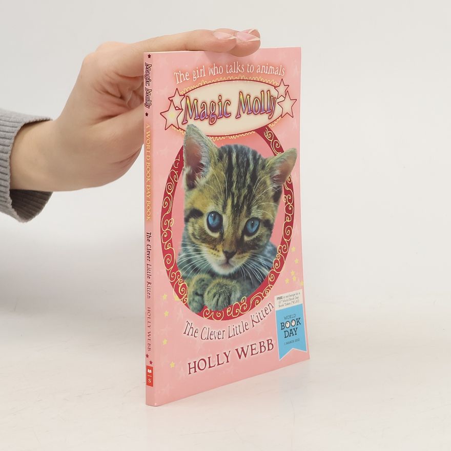 Holly Webb Magic molly