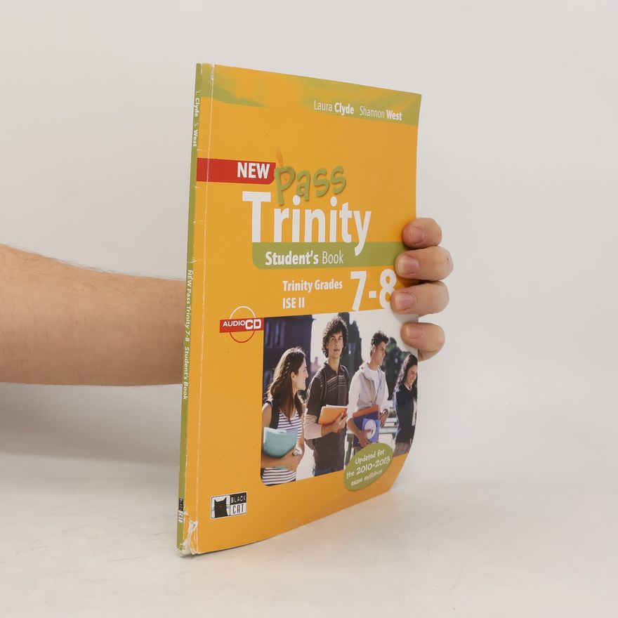 Shannon West New Pass Trinity 7-8. Student's Book