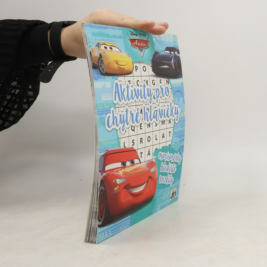 Autorenkollektiv Aktivity pro chytré hlavičky